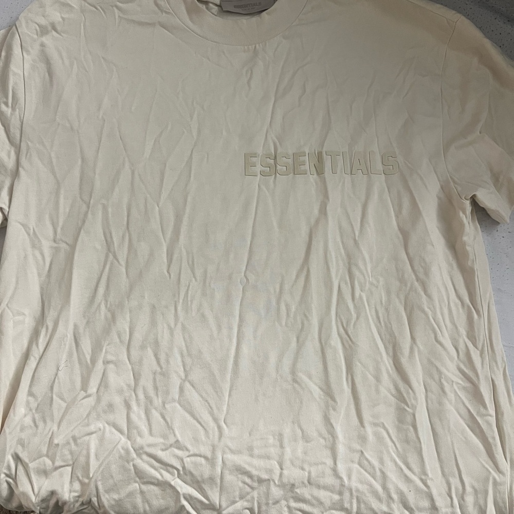Essentials Tee - Picture 3 of 3